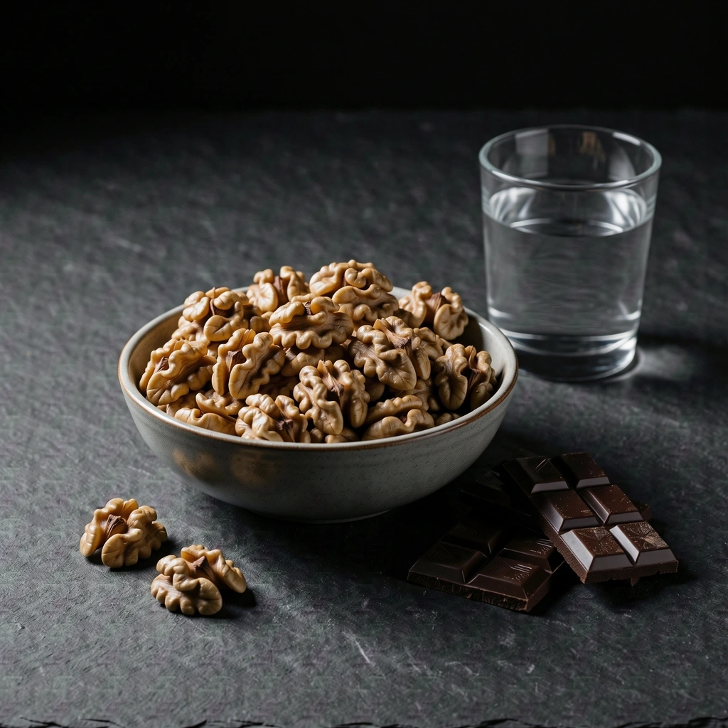 Healthy nutrition for male vitality